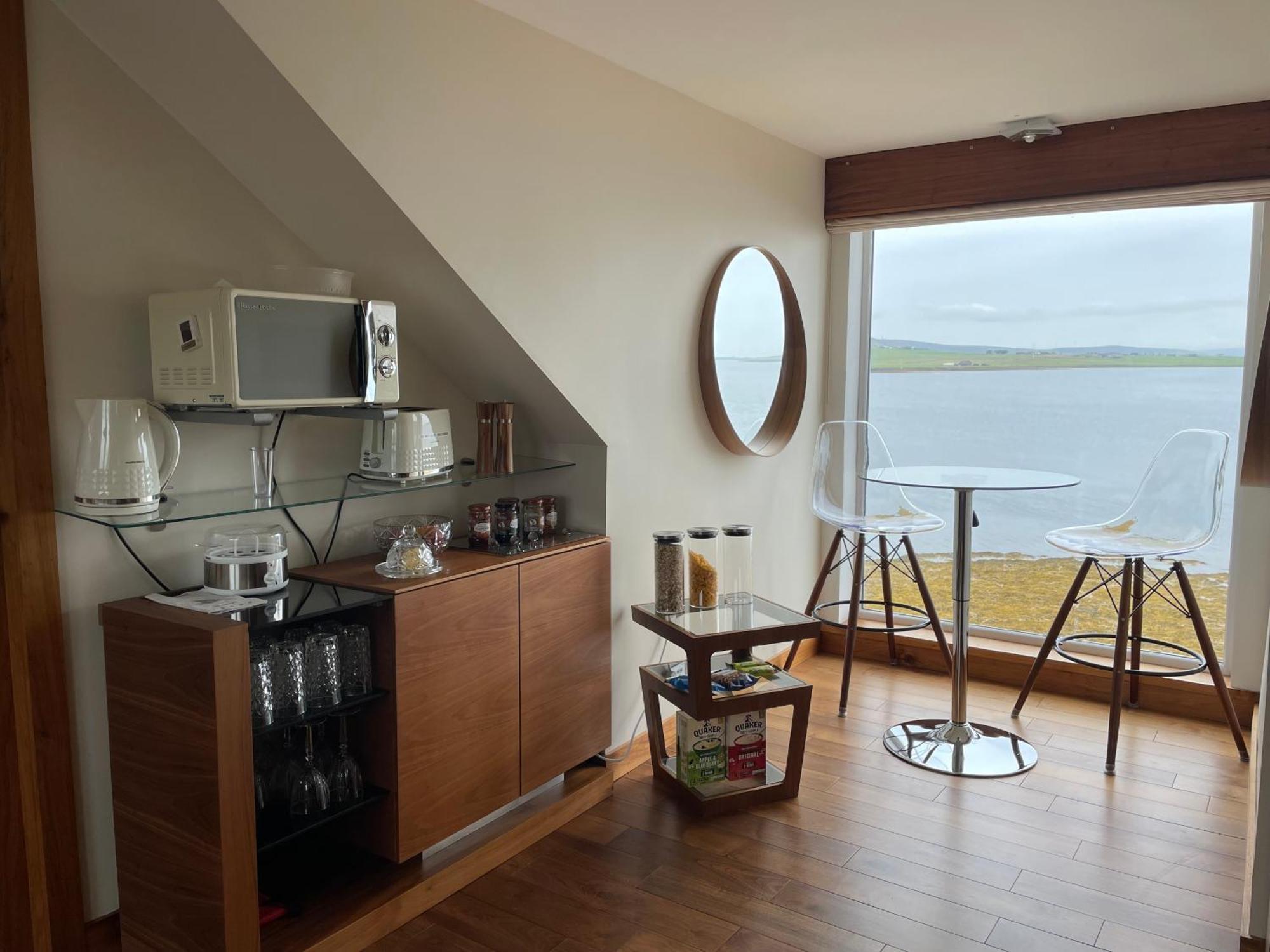 Waterfront House Hotel Finstown ภายนอก รูปภาพ